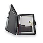 Saunders® 1/2" Capacity Polypropylene WorkMate Clipboard; Gray/Charcoal~#|#~m004063104_sc7