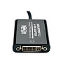 Tripp Lite P134-06N-DVI-V2 6" DisplayPort 1.2 to DVI Active Converter, Black~#|#~m004074953_sc7