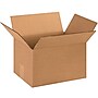 13" x 9" x 8" Shipping Boxes, 25/Bundle (1398)~#|#~m004078178_sc7