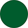 Tape Logic Inventory Circle Labels, 3/4", Green, 500/Roll (DL610D)~#|#~m004078545_sc7