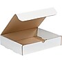Literature Mailers, 10" x 9" x 2", White, 50/Bundle (ML1092)~#|#~m004078710_sc7
