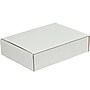 Literature Mailers, 12" x 9" x 2", White, 50/Bundle (ML1292R)~#|#~m004078713_sc7