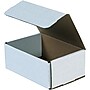 7 1/8" x 5" x 3" Corrugated Mailers, 50/Bundle (MLR3)~#|#~m004078746_sc7