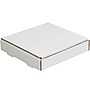 Literature Mailers, 7" x 7" x 2", White, 50/Bundle (ML772)~#|#~m004078748_sc7