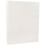 JAM Paper 8.5" x 11" Recycled Parchment Paper, 24 lbs., 100 Brightness, 500 Sheets/Ream (27010B)~#|#~m004089619_sc7
