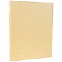 JAM Paper 8.5" x 11" Parchment, 24 lbs., Antique Gold Recycled, 500 Sheets/Ream (27160B)~#|#~m004089621_sc7