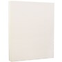 JAM Paper® Strathmore 24lb Paper, 8.5 x 11, Natural White Laid, 100 Sheets/Pack (300161)~#|#~m004089752_sc7