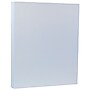 JAM Paper® Matte 28lb Paper, 8.5 x 11, Baby Blue, 500 Sheets/Ream (5155794B)~#|#~m004089856_sc7