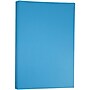 JAM Paper Matte Colored 11" x 17" Copy Paper, 24 lbs., Blue Recycled, 100 Sheets/Pack (16728466)~#|#~m004089888_sc7