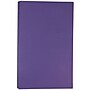 JAM Paper Matte Colored 8.5" x 14" Multipurpose Paper, 28 lbs., Dark Purple, 50 Sheets/Pack (64429561)~#|#~m004090016_sc7