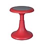 Regency 15" Fixed Height Plastic Glow Stool, Red (1620RD)~#|#~m004320850_sc7