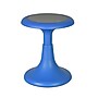 Regency 17" Fixed Height Plastic Glow Stool, Blue (1640BE)~#|#~m004320851_sc7