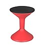 Regency 19" Adjustable Height Mesh Grow Stool, Red (1700RD)~#|#~m004320855_sc7