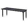 Regency Rectangular Activity Table, 60" x 30", Height Adjustable, Grey (MT6030GYAPBK)~#|#~m004321012_sc7