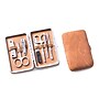Bey-Berk 9-Piece Manicure Set (BB218T)~#|#~m004422246_sc7