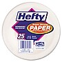Hefty® 16 oz. Round Super Strong Paper Dinnerware-Bowl, White, 25/Pack~#|#~m004458789_sc7