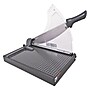 Swingline® ClassicCut® Low Force Guillotine Trimmer, 14" Cut Length, 40 Sheet Capacity, Gray (98150)~#|#~m004458829_sc7