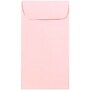 JAM Paper #7 Coin Business Envelopes, 3.5 x 6.5, Baby Pink, 50/Pack (1526773I)~#|#~m004543371_sc7