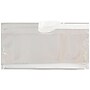 JAM Paper #10 Business Foil Envelopes with Peel & Seal Closure, 4 1/8" x 9 1/2", Silver, 25/Pack (1323306)~#|#~m004671920_sc7