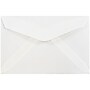 JAM Paper 3Drug Translucent Vellum Mini Envelopes, 2.3125 x 3.625, Platinum Silver, 100/Pack (1591564A)~#|#~m004671924_sc7