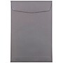 JAM Paper 6" x 9" Open End Catalog Envelopes, Dark Grey, 10/Pack (51285796B)~#|#~m004671989_sc7
