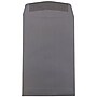 JAM Paper 6" x 9" Open End Catalog Envelopes, Dark Grey, 10/Pack (51285796B)~#|#~m004671990_sc7