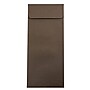 JAM Paper #12 Policy Business Envelopes, 4.75 x 11, Chocolate Brown Recycled, Bulk 500/Box (900940723H)~#|#~m004672041_sc7