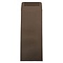 JAM Paper #12 Policy Business Envelopes, 4.75 x 11, Chocolate Brown Recycled, Bulk 500/Box (900940723H)~#|#~m004672042_sc7