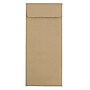 JAM Paper #12 Kraft Policy Business Envelopes, 4.75 x 11, Brown Kraft Paper Bag, Bulk 1000/Carton (2119018862B)~#|#~m004672047_sc7