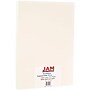 JAM Paper® Legal Strathmore 24lb Paper, 8.5 x 14, Natural White Wove, 500 Sheets/Ream (2203719139B)~#|#~m004672169_sc7