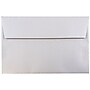 JAM Paper A10 Metallic Invitation Envelopes, 6 x 9.5, Stardream Silver, Bulk 1000/Carton (SD5390 06B)~#|#~m004672468_sc7