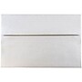 JAM Paper A8 Metallic Invitation Envelopes, 5.5 x 8.125, Stardream Silver, Bulk 1000/Carton (V018294B)~#|#~m004672486_sc7
