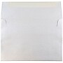 JAM Paper A8 Metallic Invitation Envelopes, 5.5 x 8.125, Stardream Silver, Bulk 1000/Carton (V018294B)~#|#~m004672487_sc7