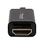StarTech 15.4' HDMI to Display Port Audio/Video Cable, Male to Male, Black (DP2HDMM5MB)~#|#~m004683783_sc7