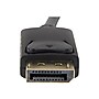 StarTech 15.4' HDMI to Display Port Audio/Video Cable, Male to Male, Black (DP2HDMM5MB)~#|#~m004683784_sc7