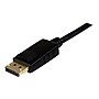 StarTech 15.4' HDMI to Display Port Audio/Video Cable, Male to Male, Black (DP2HDMM5MB)~#|#~m004683785_sc7