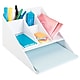 White Desk Organizers