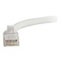 C2G 3ft Cat6 Snagless Unshielded Ethernet Network Patch Cable, White (27161)~#|#~m004697082_sc7