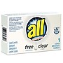 All® Free Clear High-Efficiency Washer Liquid Laundry Detergent, Unscented, 1.6 Oz Vend-Box, 100/CT~#|#~m004700278_sc7
