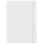 JAM Paper 1-Subject Pocket Notebook, 5" x 7", Wide Ruled, 100 Sheets, White (340526605)~#|#~m004701194_sc7