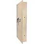 Barska Large Biometric Wall Safe - Cream (Ax12408)~#|#~m004744865_sc7