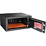 Barska HQ100 Biometric Keypad Safe (AX12476)~#|#~m004744891_sc7