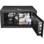 Barska HQ100 Biometric Keypad Safe (AX12476)~#|#~m004744892_sc7