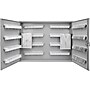 Barska 320 Position Key Cabinet with Key Lock, Gray (CB12698)~#|#~m004745511_sc7