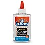 Elmer's Washable Liquid School Glue, 5 oz., Clear (E305)~#|#~m004785850_sc7