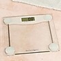 Trademark Global Bluestone Digital Glass Bathroom Scale with LCD Display, Up to 396 lbs., Clear~#|#~m004788751_sc7