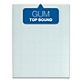 TOPS Notepad, 8.5" x 11", Graph Ruled, White, 50 Sheets/Pad (TOP35081)~#|#~m004812508_sc7