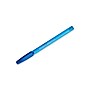 Paper Mate InkJoy 100 ST Ballpoint Pen, Medium Point, Blue Ink, Dozen (1951256)~#|#~m004834126_sc7