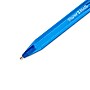 Paper Mate InkJoy 100 ST Ballpoint Pen, Medium Point, Blue Ink, Dozen (1951256)~#|#~m004834127_sc7