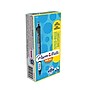 Paper Mate InkJoy 300 RT Retractable Ballpoint Pen, Medium Point, Black Ink, Dozen (1951260)~#|#~m004834163_sc7